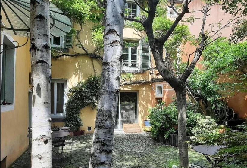 민박 Casa Champgil