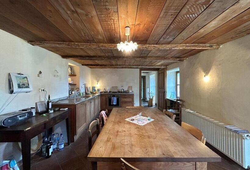 مبيت وإفطار Casa Di Lui E Luise   Yoga   Ayurveda   Kräuter   Natur