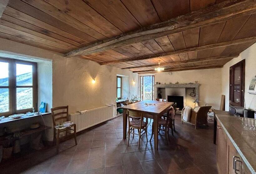 مبيت وإفطار Casa Di Lui E Luise   Yoga   Ayurveda   Kräuter   Natur