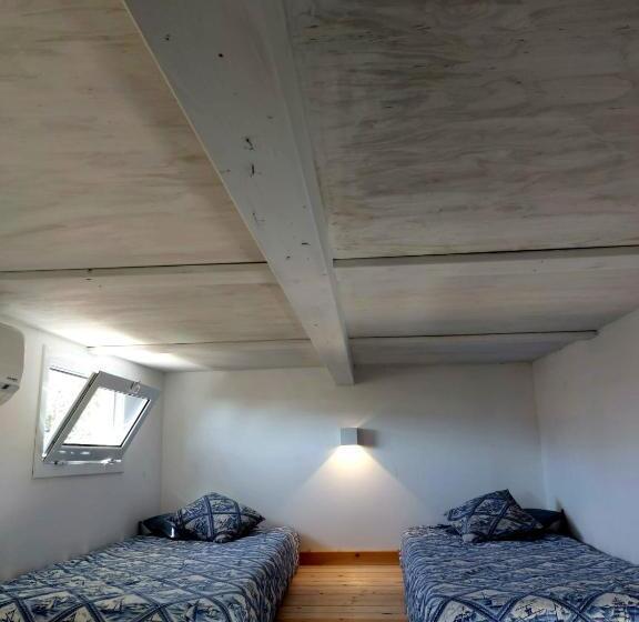 민박 Bnb Noto Charming Tiny House