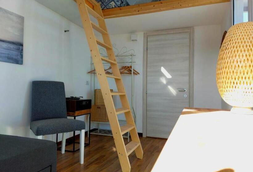 민박 Bnb Noto Charming Tiny House