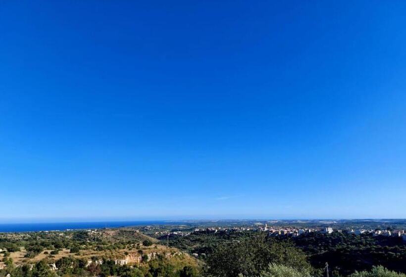 민박 Bnb Noto Charming Tiny House