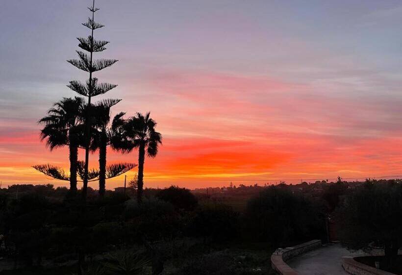 住宿加早餐  Farfalla Blu