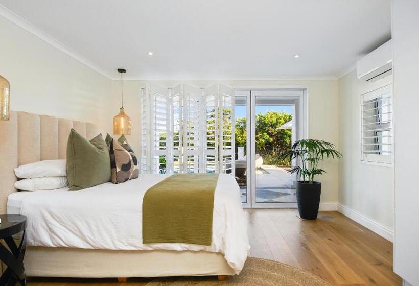 ベッドアンドブレックファースト Luxury On The Beach