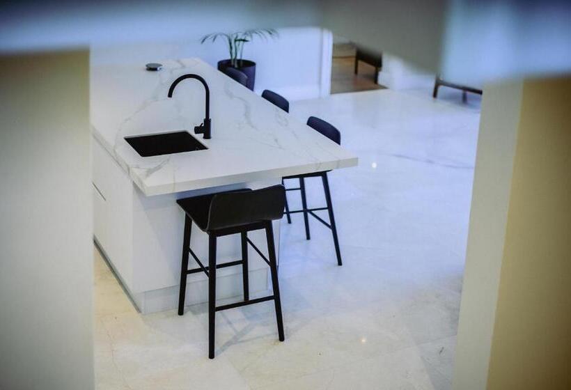 ベッドアンドブレックファースト Luxury On The Beach