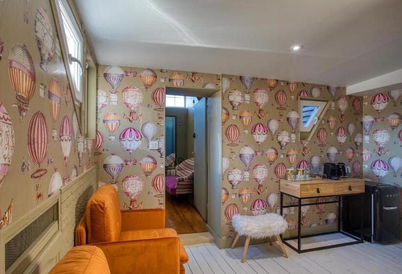 צימר Manoir Majoral