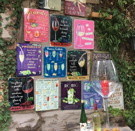 Bed and Breakfast Weingut Und Pension Markus Kochems