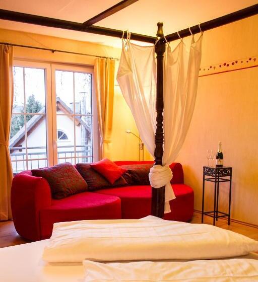 Bed and Breakfast Weingut Weinstube Weinhotel Wolf