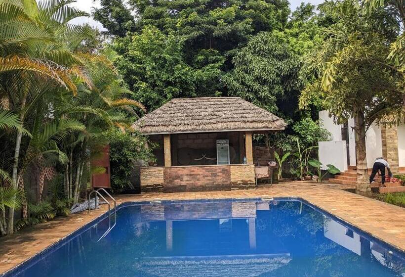 민박 Wellness Homestay