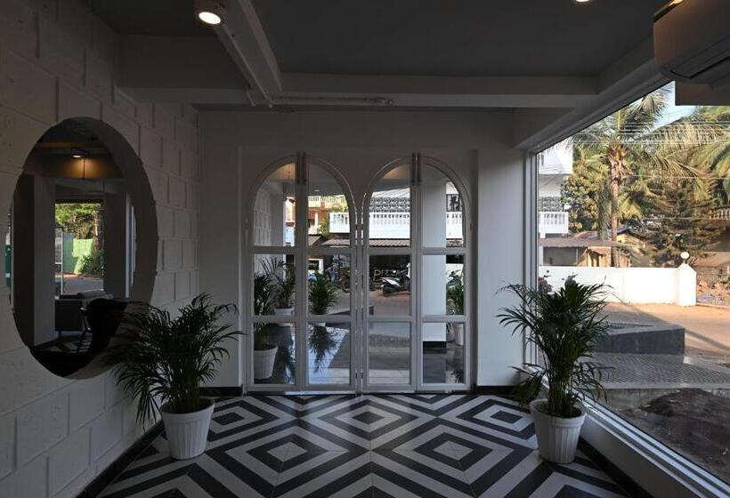 Bedzzz Xclusiv Morjim, Goa By Leisure Hotels