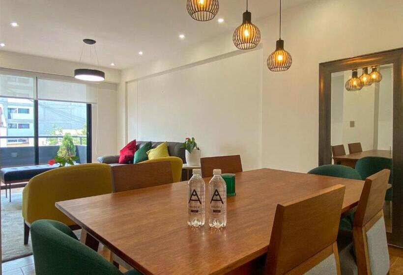 Borgoño By Wynwood House