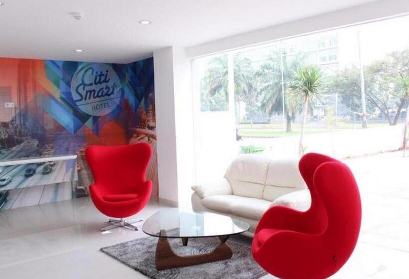 Citismart Hotel Bsd