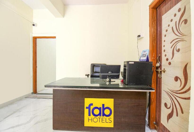 Fabhotel Ashoka Lodging