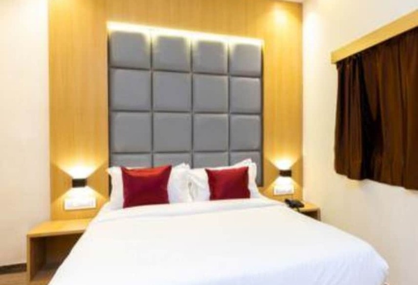 هتل Fabexpress Green House