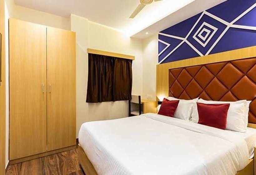 هتل Fabexpress Green House