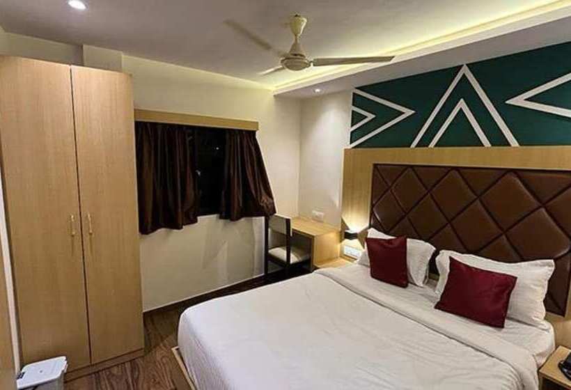 هتل Fabexpress Green House