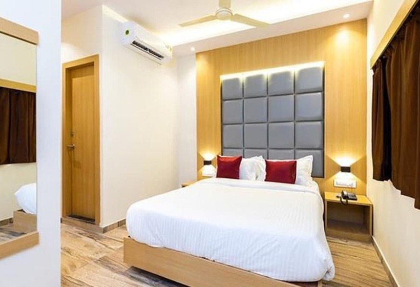 هتل Fabexpress Green House