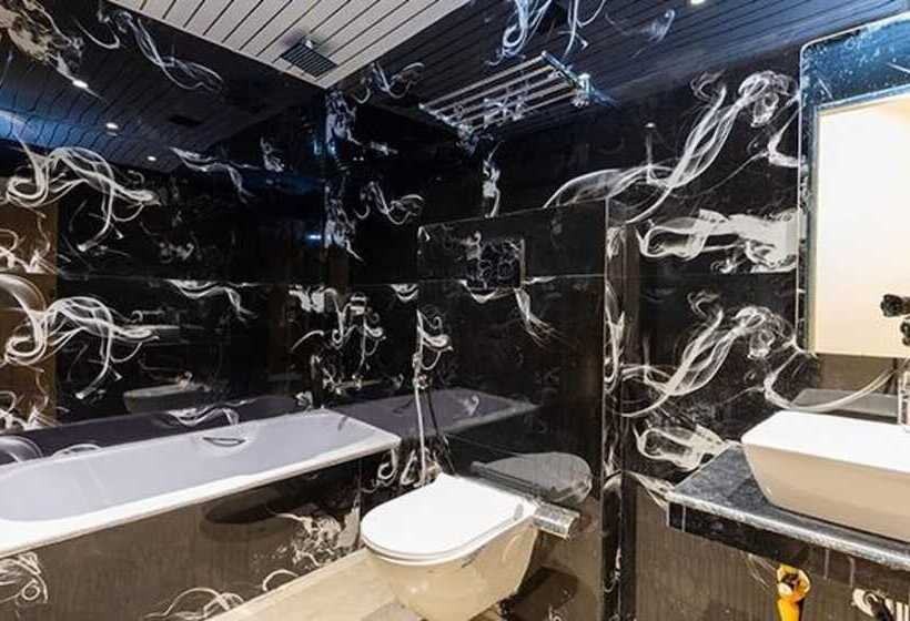 هتل Fabexpress Green House