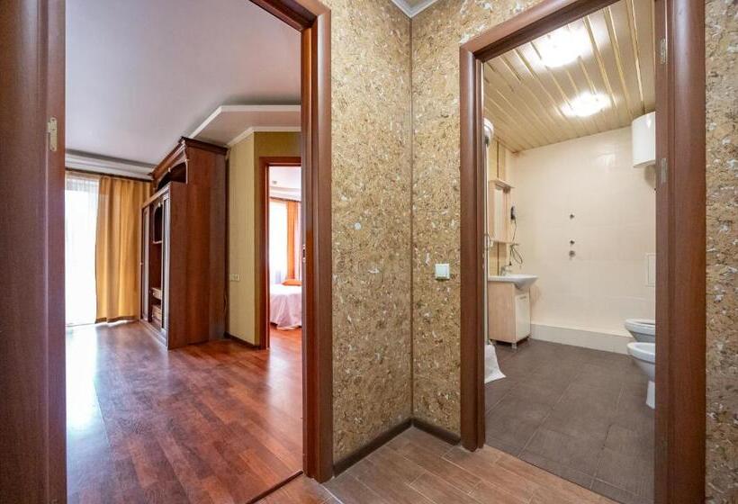 Hôtel готель моряк