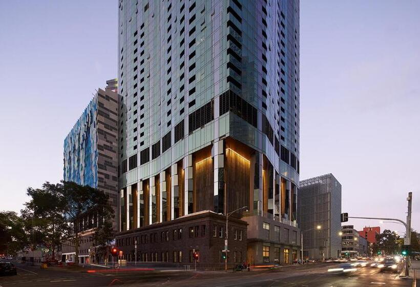 בית מלון כפרי 2br Apt In Melbourne Cbd / Melbourne Uni / Rmit