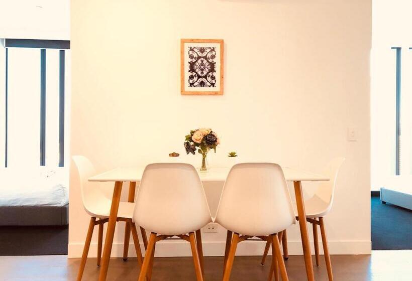בית מלון כפרי 2br Apt In Melbourne Cbd / Melbourne Uni / Rmit