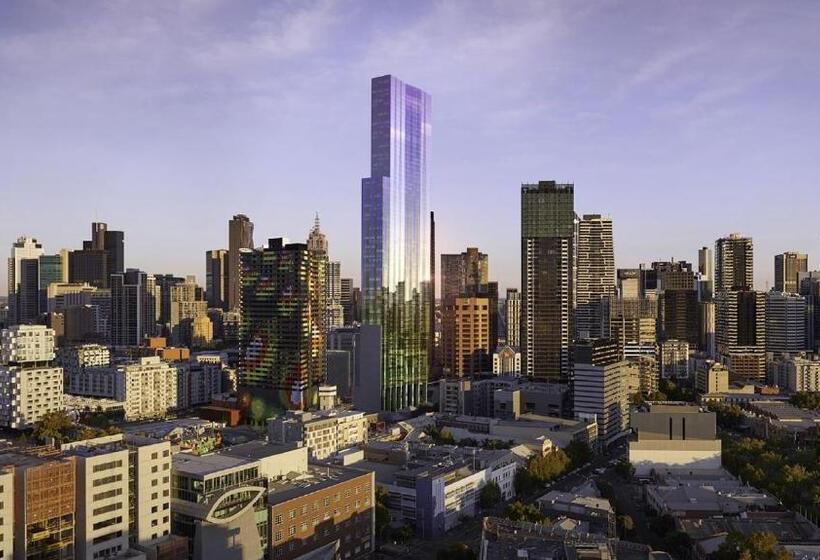 בית מלון כפרי 2br Apt In Melbourne Cbd / Melbourne Uni / Rmit