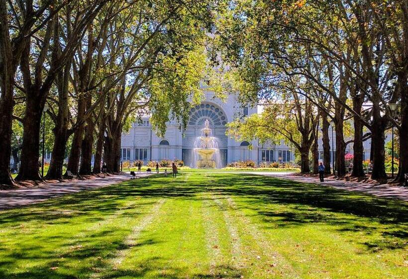 בית מלון כפרי 2br Apt In Melbourne Cbd / Melbourne Uni / Rmit