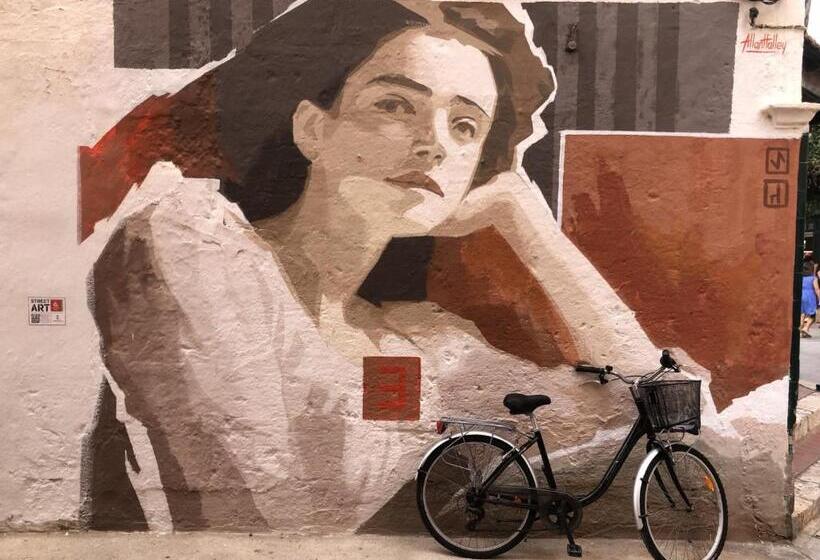 酒店 3a Ease Of Living