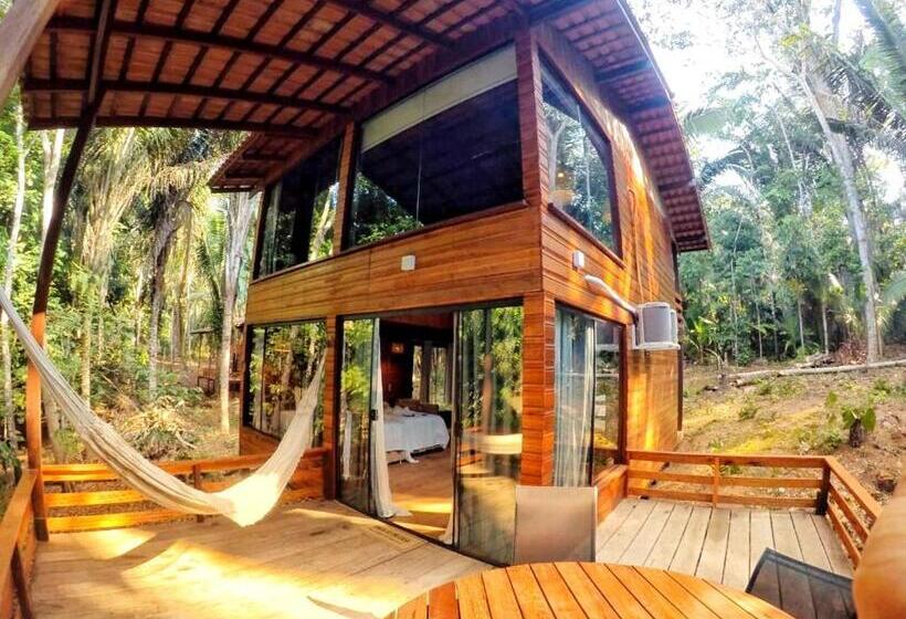 ホテル Amazon Premium Lodge