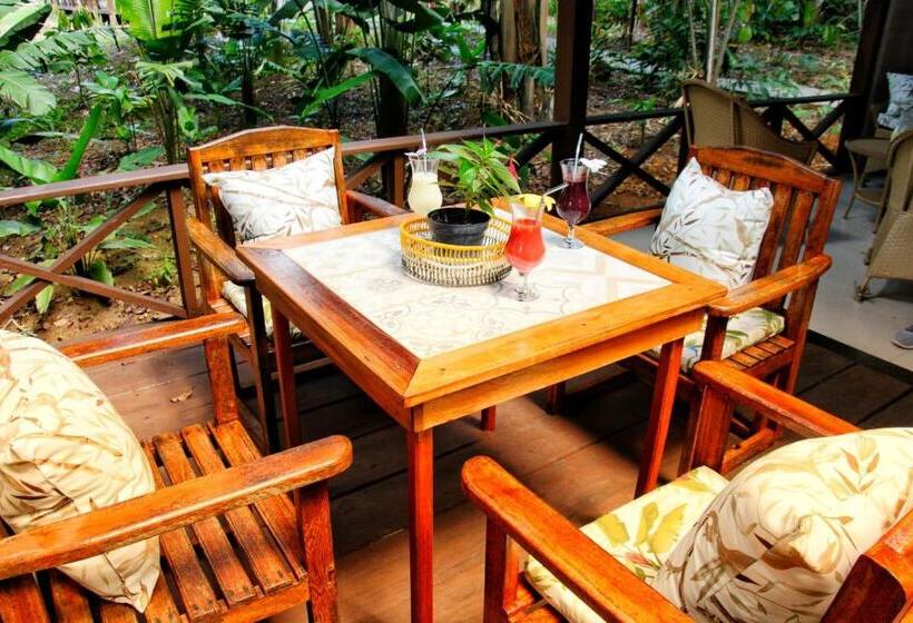 ホテル Amazon Premium Lodge