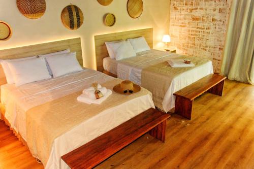 ホテル Amazon Premium Lodge