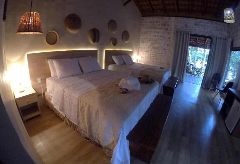 ホテル Amazon Premium Lodge