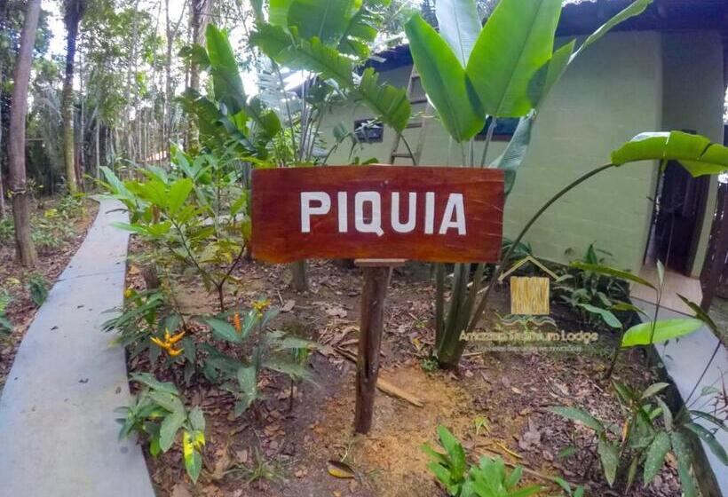 ホテル Amazon Premium Lodge