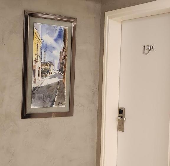 فندق Amerian Rio Cuarto Apart & Suites