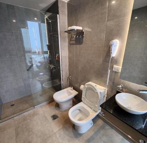 هتل Amerian Rio Cuarto Apart & Suites