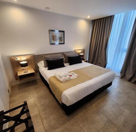 هتل Amerian Rio Cuarto Apart & Suites