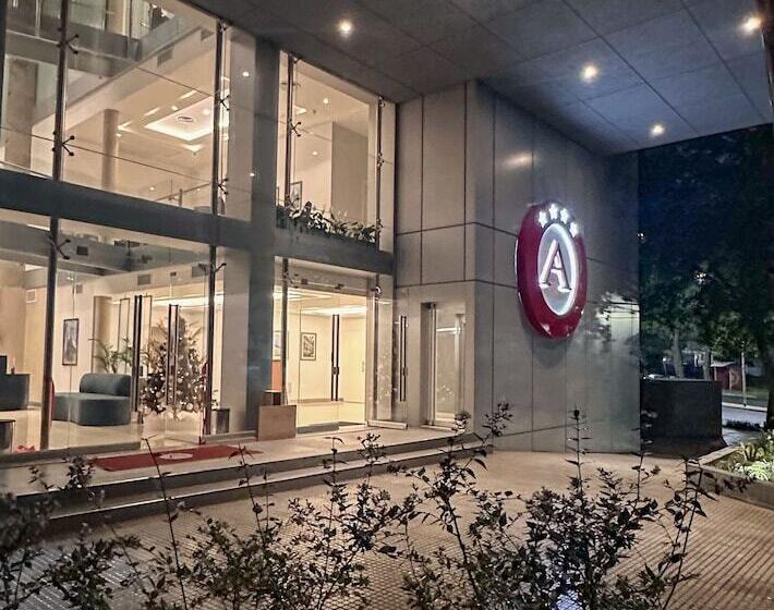 هتل Amerian Rio Cuarto Apart & Suites