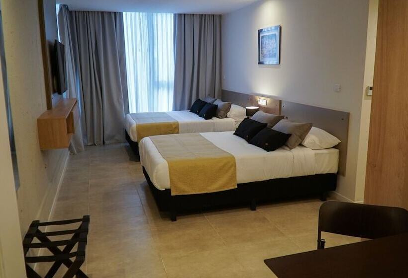 فندق Amerian Rio Cuarto Apart & Suites