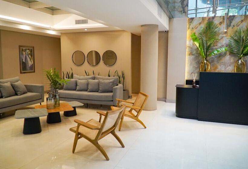 فندق Amerian Rio Cuarto Apart & Suites