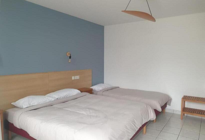 ホテル Auberge Du Couesnon