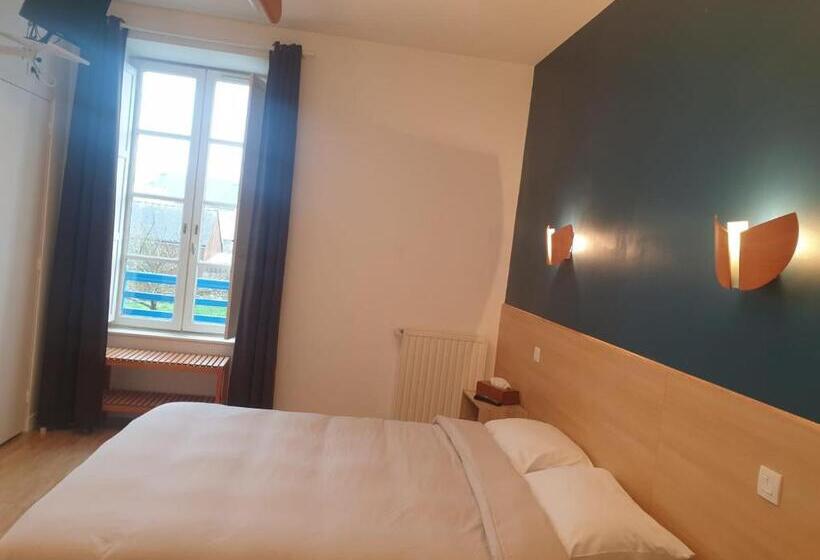 ホテル Auberge Du Couesnon