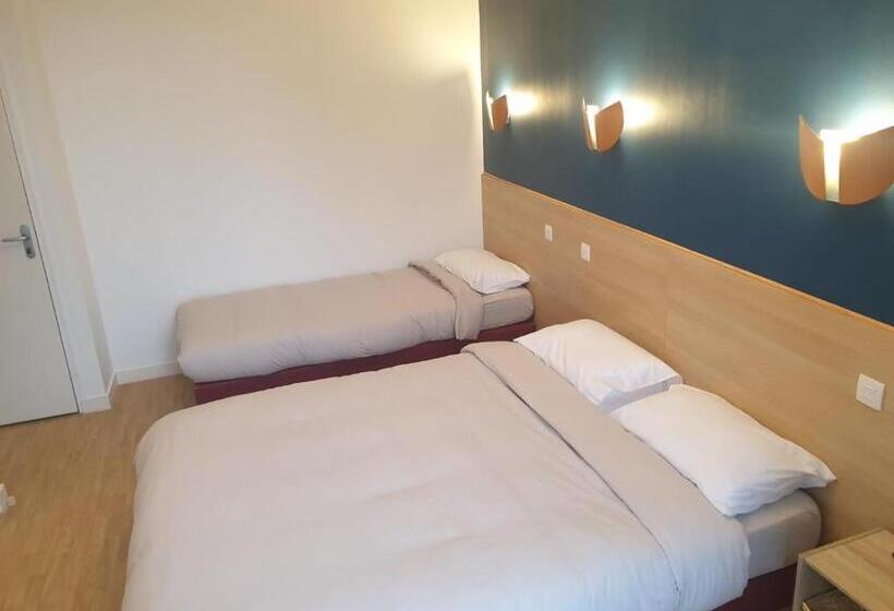 ホテル Auberge Du Couesnon