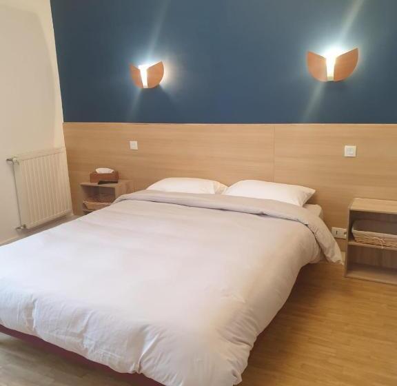 ホテル Auberge Du Couesnon