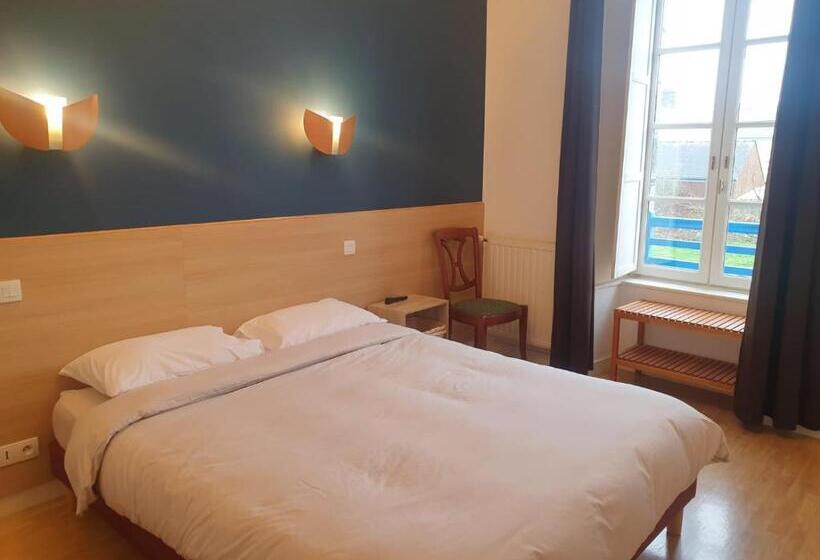 ホテル Auberge Du Couesnon