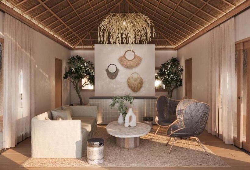 ホテル Bawe Island Zanzibar