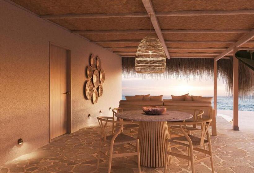 בית מלון כפרי Bawe Island Zanzibar