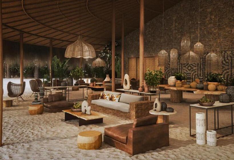 בית מלון כפרי Bawe Island Zanzibar