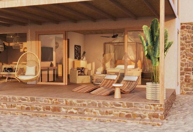 ホテル Bawe Island Zanzibar