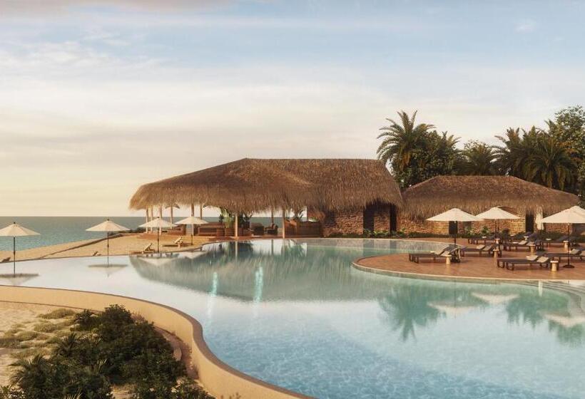 ホテル Bawe Island Zanzibar