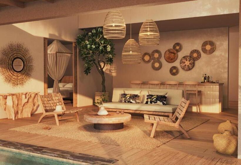 ホテル Bawe Island Zanzibar